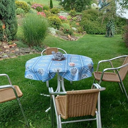 Ferienwohnung “Haus Rita” Sankt Oswald-Riedlhuette Dış mekan fotoğraf