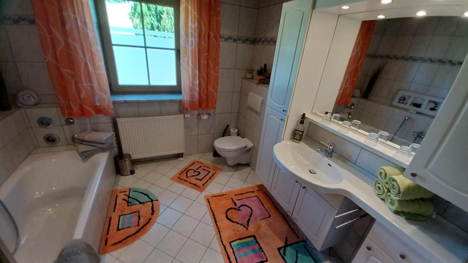 Ferienwohnung “Haus Rita” Sankt Oswald-Riedlhuette Dış mekan fotoğraf