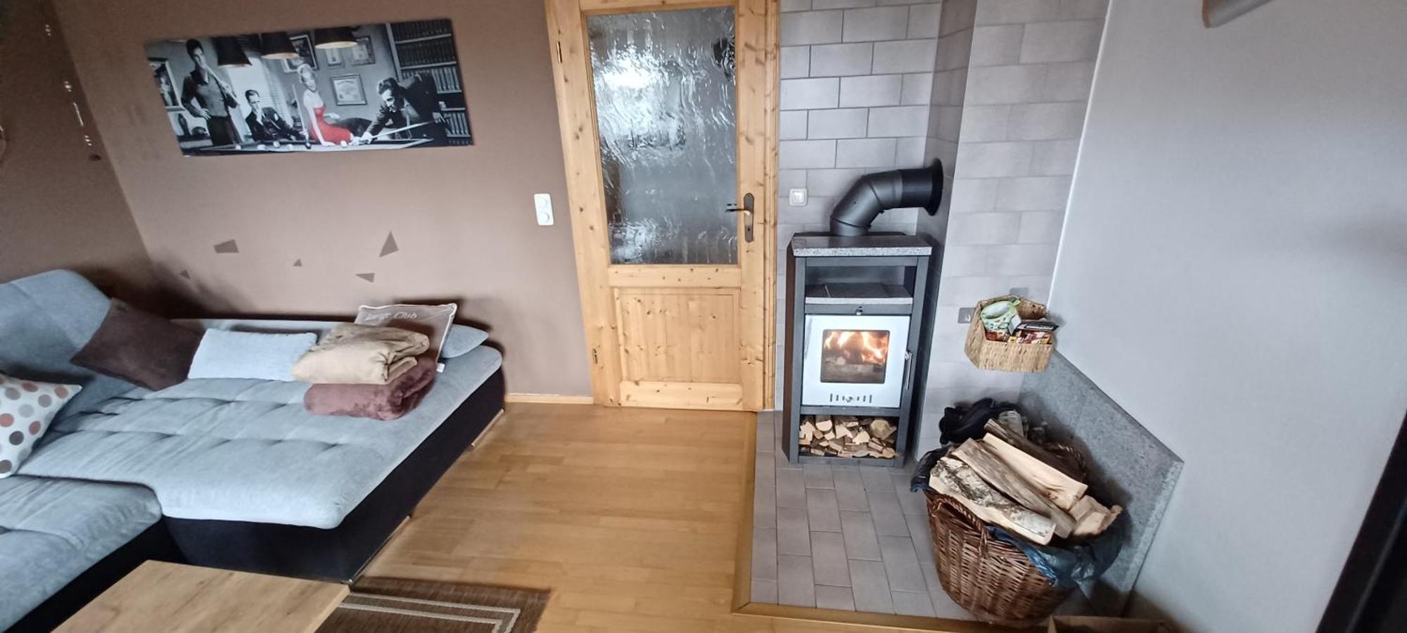 Ferienwohnung “Haus Rita” Sankt Oswald-Riedlhuette Dış mekan fotoğraf