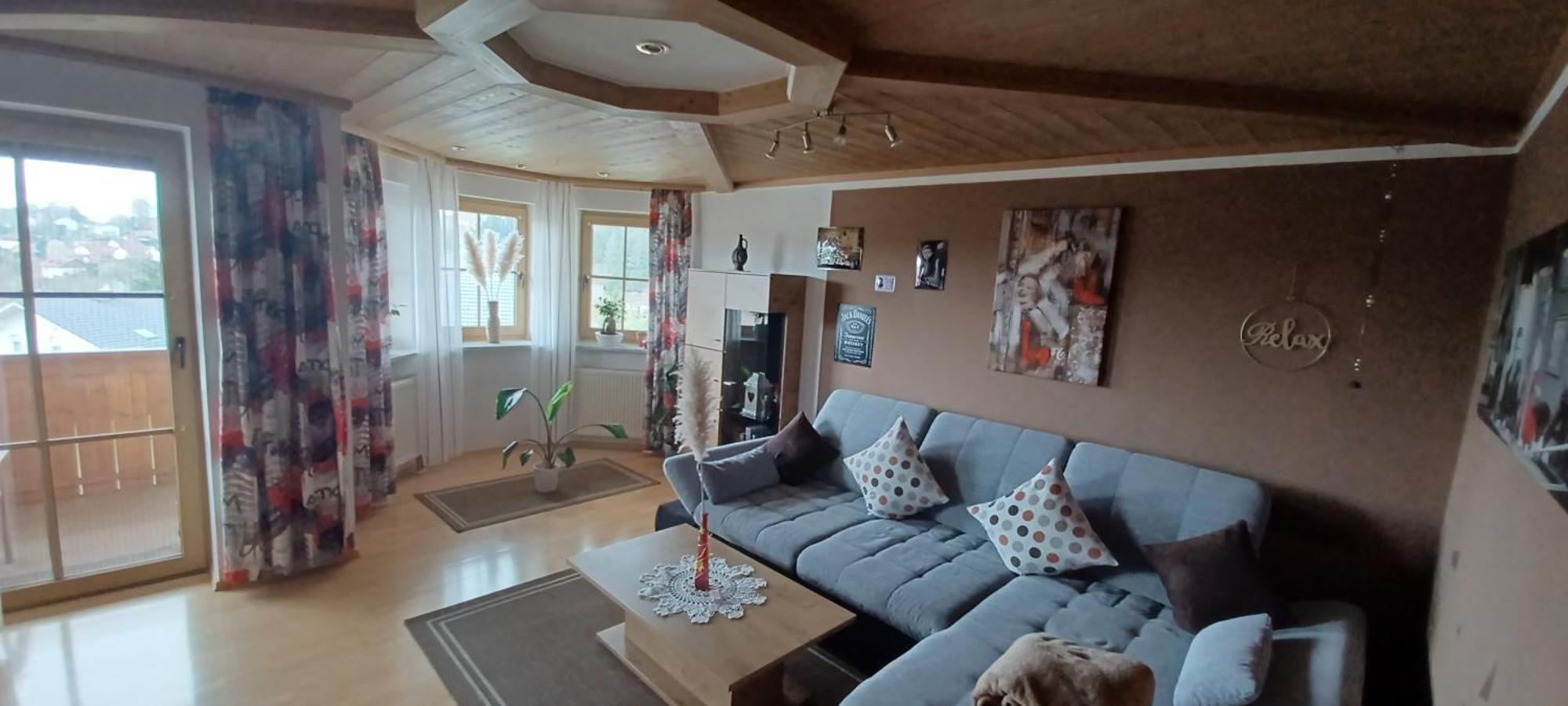 Ferienwohnung “Haus Rita” Sankt Oswald-Riedlhuette Dış mekan fotoğraf