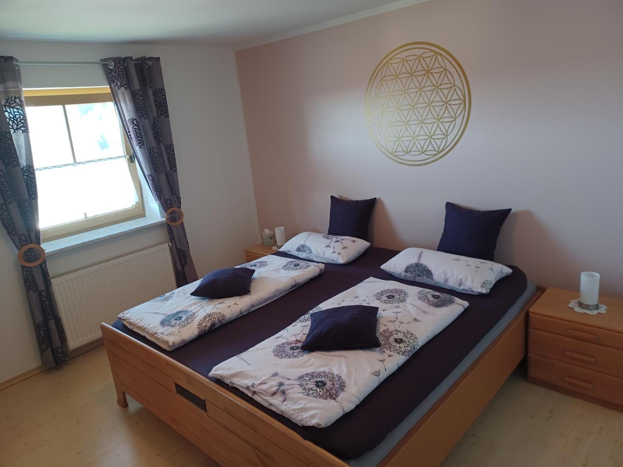 Ferienwohnung “Haus Rita” Sankt Oswald-Riedlhuette Dış mekan fotoğraf