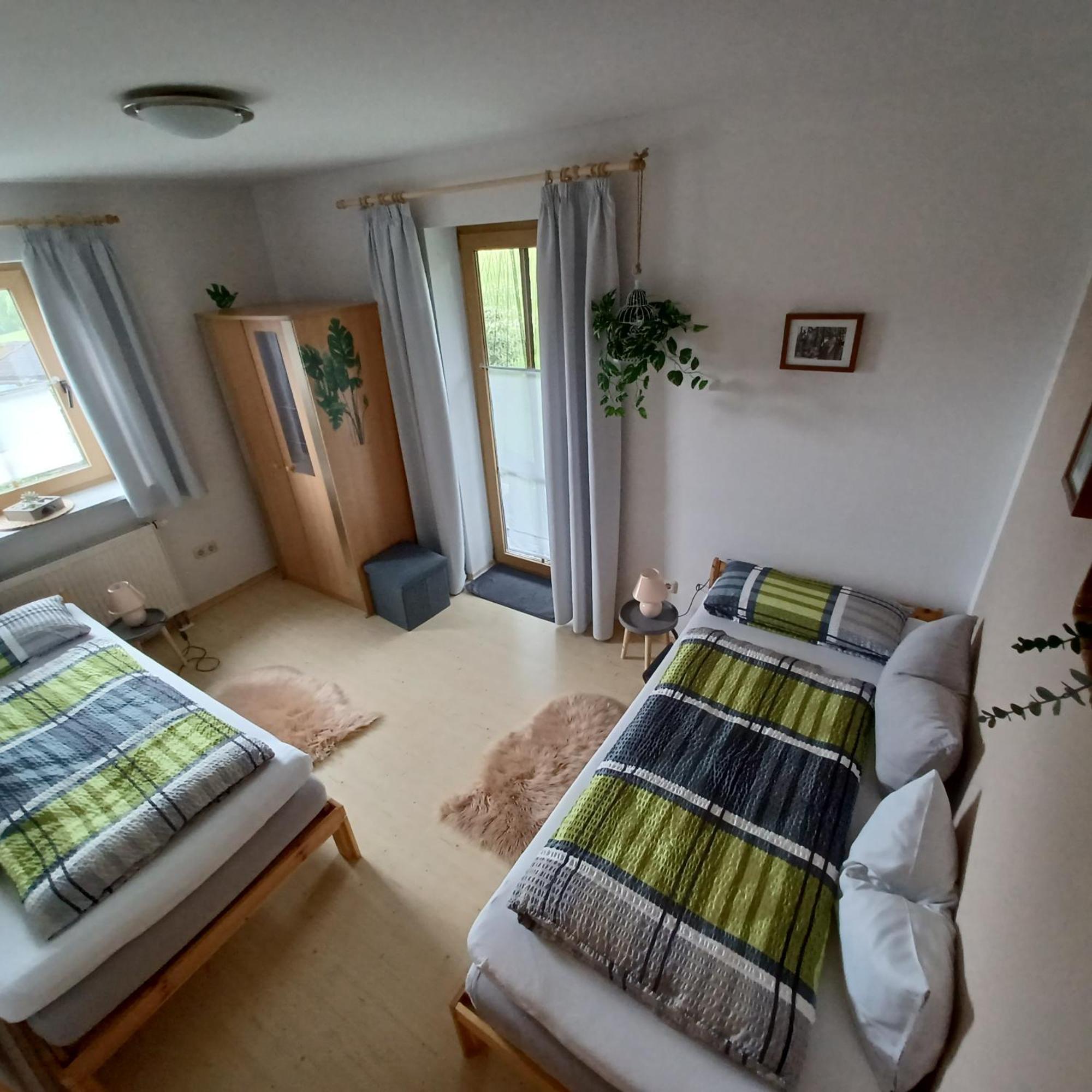 Ferienwohnung “Haus Rita” Sankt Oswald-Riedlhuette Dış mekan fotoğraf